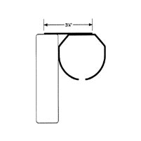 Western Product Of Indiana #3 Round Track (20' - #3 Track)