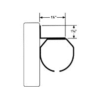 Western Product Of Indiana #3 Round Track (20' - #3 Track)