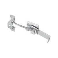 Western Product of Indiana 600 Sliding Door Jamb Latch & Snugger - 7 in.