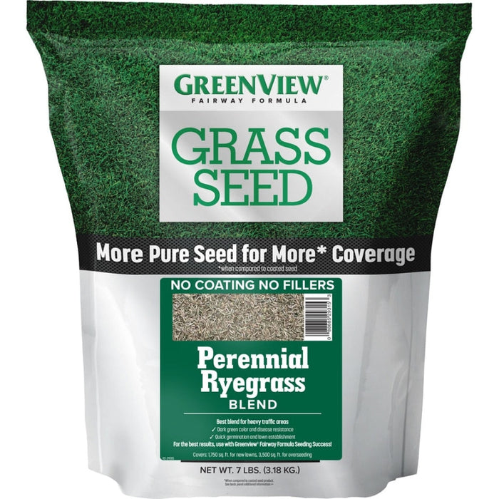 Greenview Fairway Formula Perennial Rye Blend Grass Seed