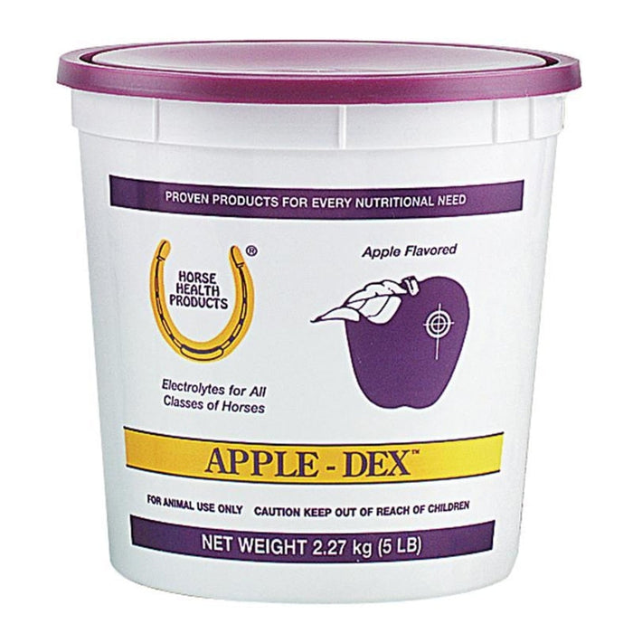 HORSE HEALTH PRODUCTS APPLE DEX ELECTROLYTES FOR HORSES