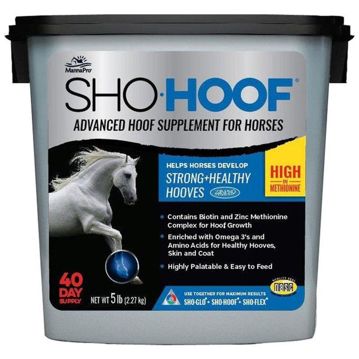 MANNA PRO SHO-HOOF HOOF SUPPLEMENT FOR HORSES