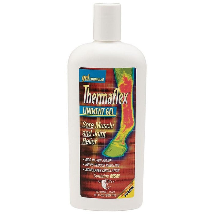 THERMAFLEX LINIMENT GEL FOR EQUINE