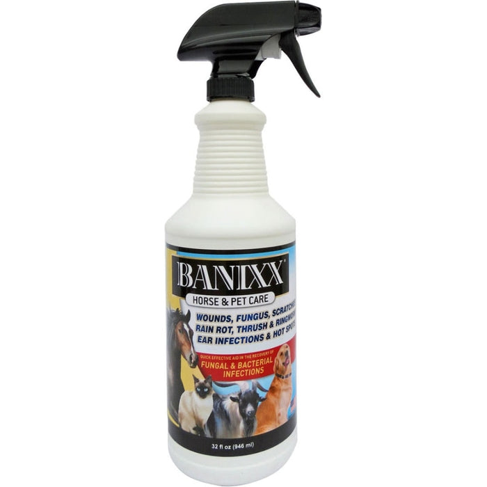 Banixx Horse And Pet Care Spray