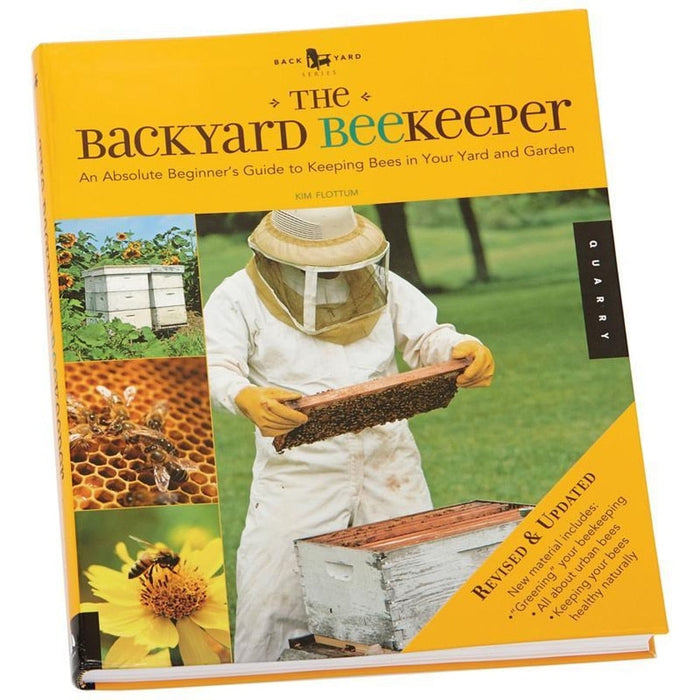 THE BACKYARD BEE KEEPER BOOK