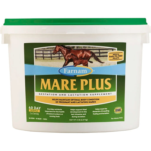 FARNAM MARE PLUS GESTATION AND LACTATION SUPPLEMENT - SouthernStatesCoop