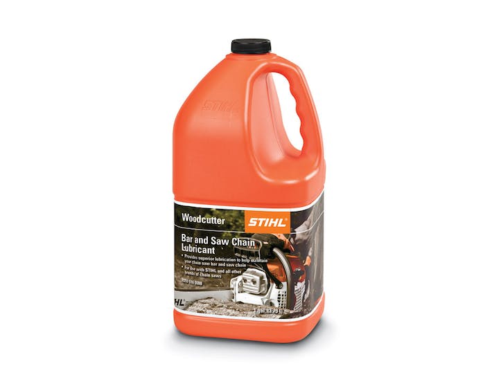 Stihl Woodcutter Bar And Saw Chain Lubricant 1 Gallon